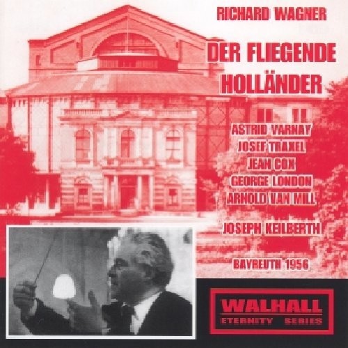 London: Der Fliegende Hollander - COMPACT DISCS