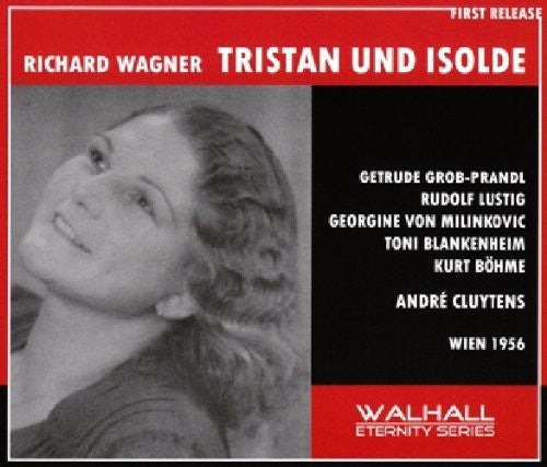 Cluytens: Tristan & Isolde - COMPACT DISCS