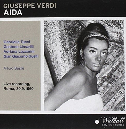 Guelfi: Aida - COMPACT DISCS