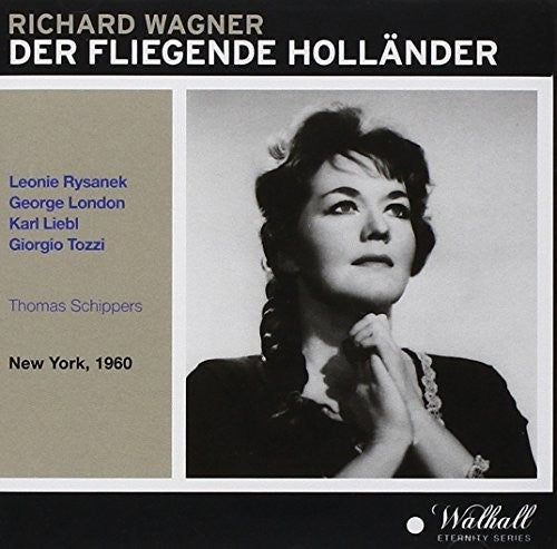 London: Der Fliegende Hollander - COMPACT DISCS