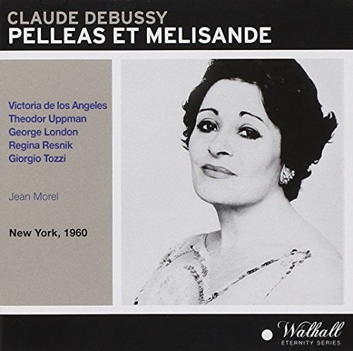 London: Pelleas Et Melisande - COMPACT DISCS