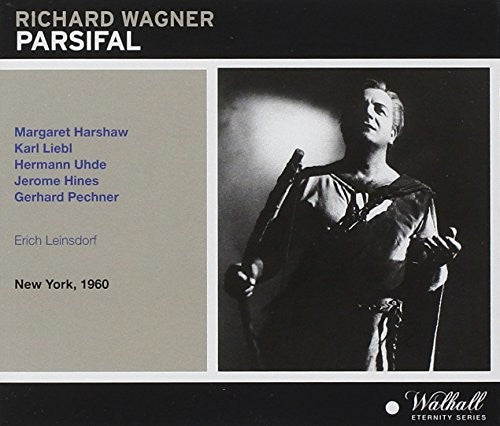 Leinsdorf: Parsifal - COMPACT DISCS