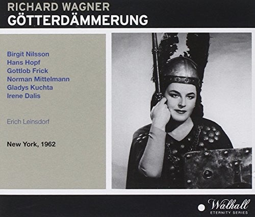 Frick: Gotterdammerung - COMPACT DISCS