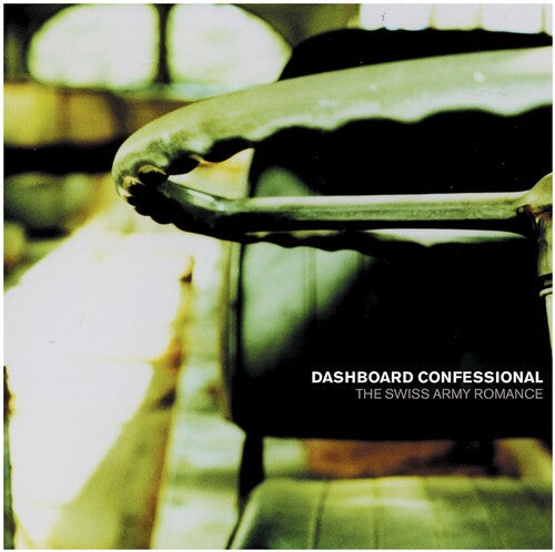 Dashboard Confessional: The Swiss Army Romance - VINYL LP