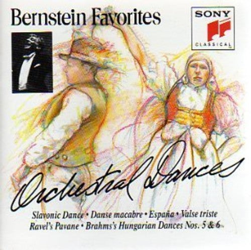 Bernstein / New York Philharmonic: Bernstein Favorites - COMPACT DISCS