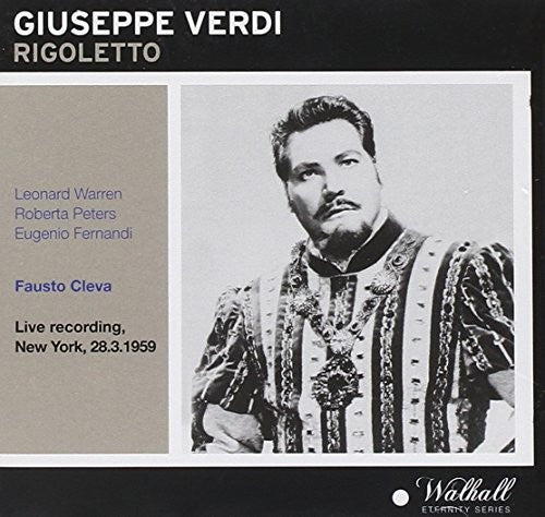 Warren: Rigoletto - COMPACT DISCS