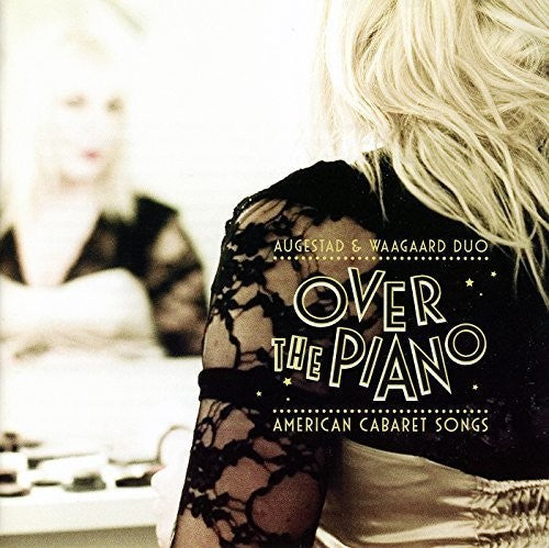 Augestad / Waagaard: Over Piano - COMPACT DISCS