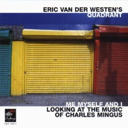 Van Der Westen, Eric: Me Myself & I - COMPACT DISCS