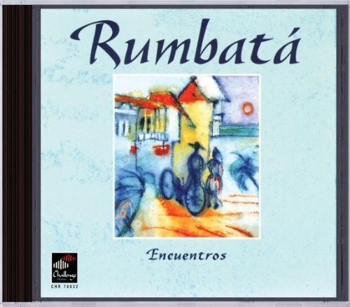 Rumbata: Encuentros - COMPACT DISCS