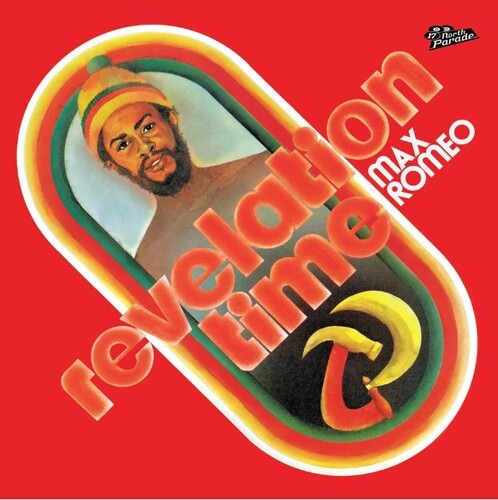 Max Romeo: Revelation Time - VINYL LP