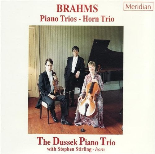 Dussek Piano Trio: Piano Trios / Horn Trio - COMPACT DISCS