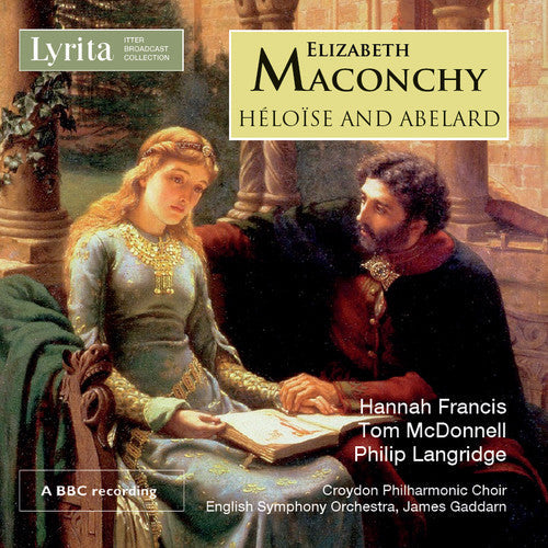 Francis / McDonnell / Langridge / English Sym Orch: Heloise And Abelard - COMPACT DISCS