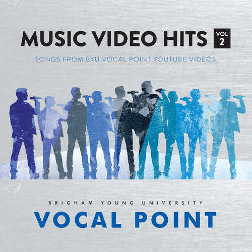 Byu Vocal Point: Music Video Hits - COMPACT DISCS