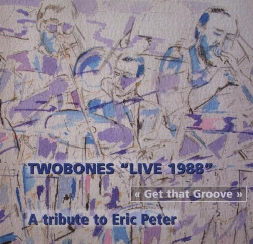 Twobones: Live 1988 - COMPACT DISCS