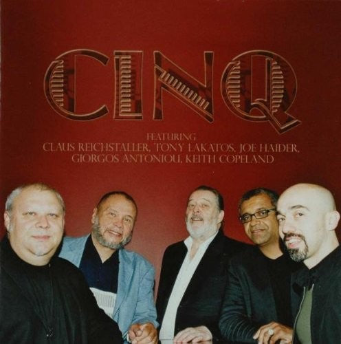Cinq: Cinq - COMPACT DISCS