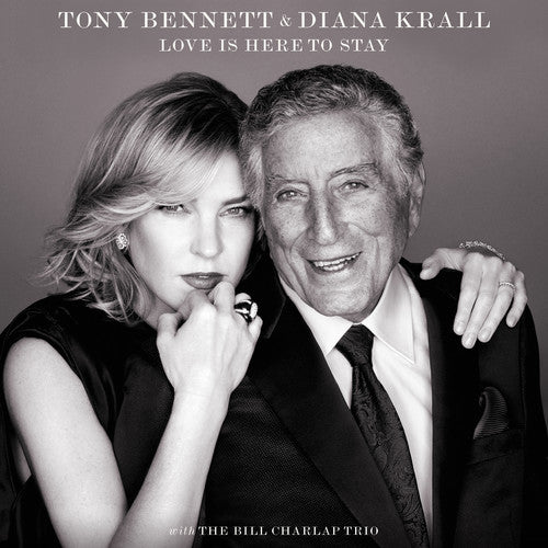 Tony Bennett: Love Is Here To Stay - COMPACT DISCS
