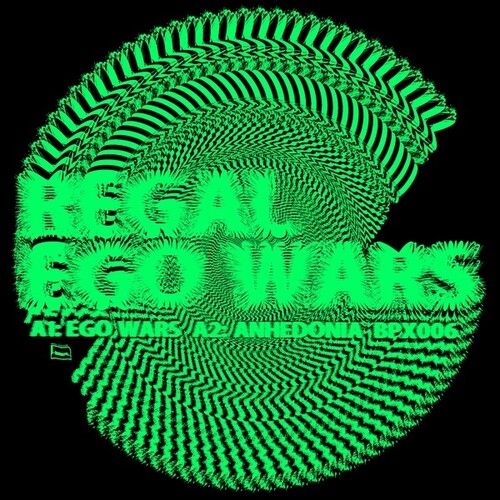 Regal: Ego Wars - 12-INCH SINGLE
