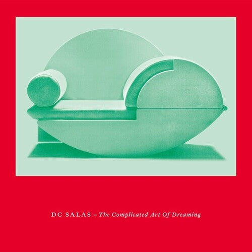 Dc Salas: The Complicated Art of Dreaming - VINYL LP
