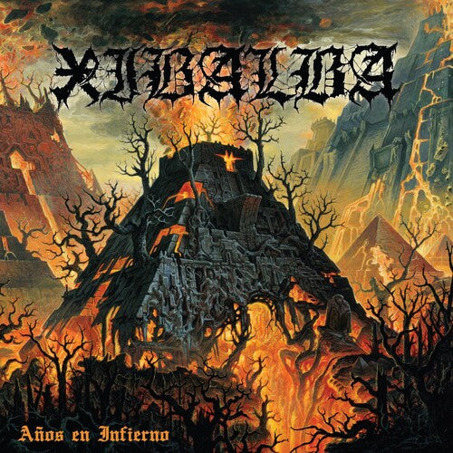 Xibalba: Anos En Infierno - VINYL LP