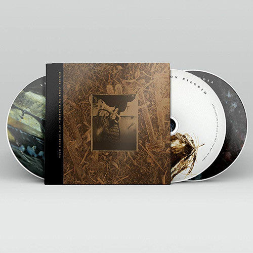 Pixies: Come On Pilgrim It's Surfer Rosa - COMPACT DISCS