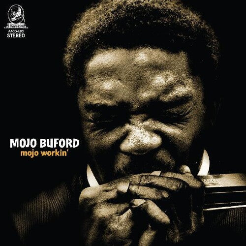 Mojo Buford: Mojo Workin' - COMPACT DISCS