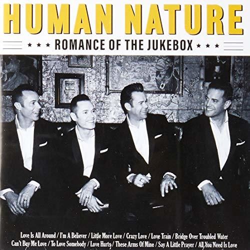 Human Nature: Romance Of The Jukebox - COMPACT DISCS