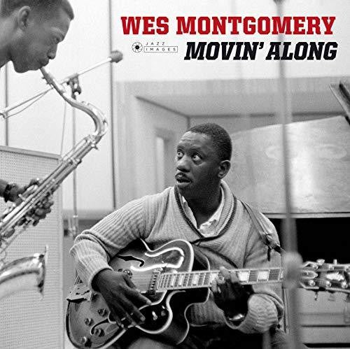 Wes Montgomery: Movin Along - VINYL LP