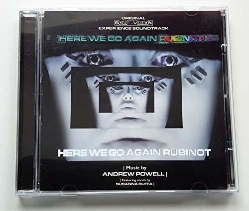 Andrew Powell: Here We Go Again, Rubinot (Original Soundtrack) - COMPACT DISCS