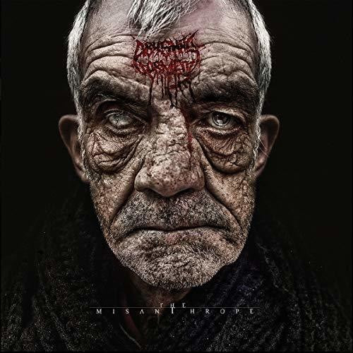 Abysmal Torment: The Misanthrope - COMPACT DISCS