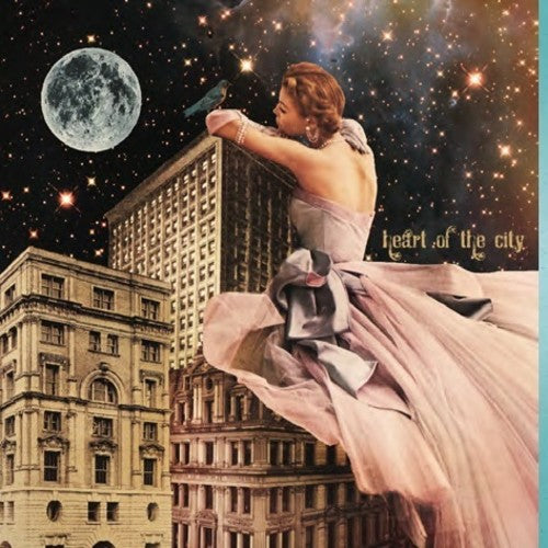 Heart of the City: Heart Of The City - VINYL LP