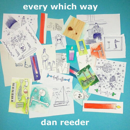 Dan Reeder: Every Which Way - COMPACT DISCS