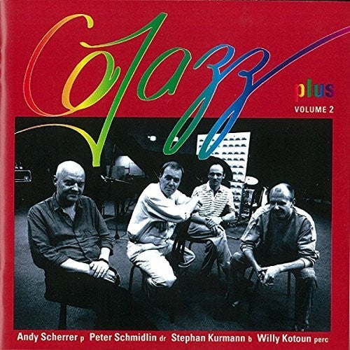Cojazz: Cojazz Plus Volume 2 - COMPACT DISCS