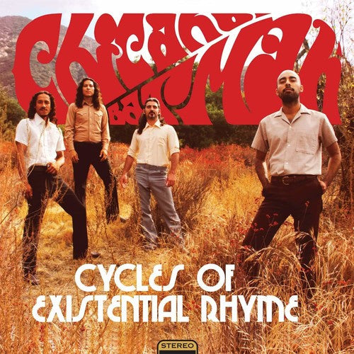 Chicano Batman: Cycles Of Existential Rhyme / Joven Navegante - COMPACT DISCS