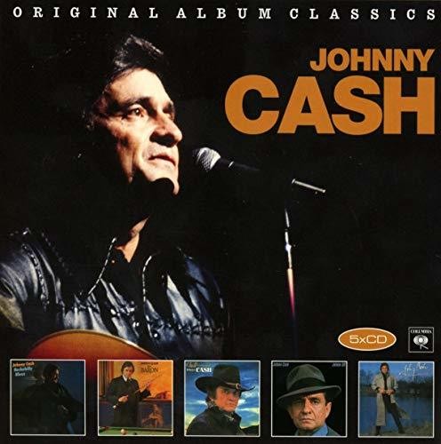Johnny Cash: Original Album Classics - COMPACT DISCS