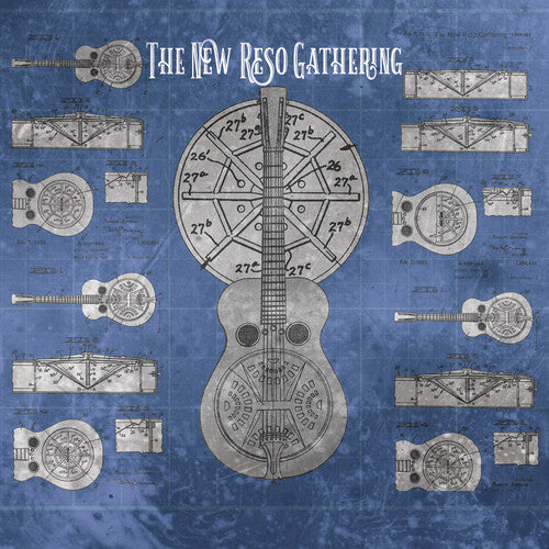 Various Artists: The New Reso Gathering (Various Artists) - COMPACT DISCS