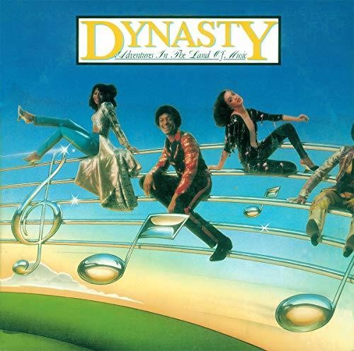 Dynasty: Adventures In The Land Of Music - COMPACT DISCS