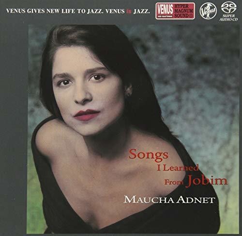 Maucha Adnet: Songs I Learned From Jobim - SUPER-AUDIO CD