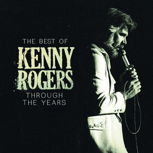 Kenny Rogers: Through The Years - The Best Of - COMPACT DISCS