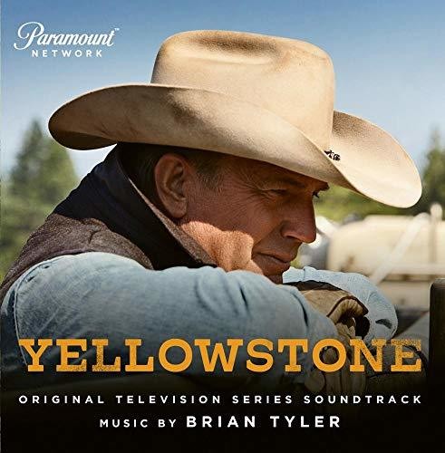 Yellowstone / TV O.S.T.: Yellowstone (Original Television Series Soundtrack) - COMPACT DISCS