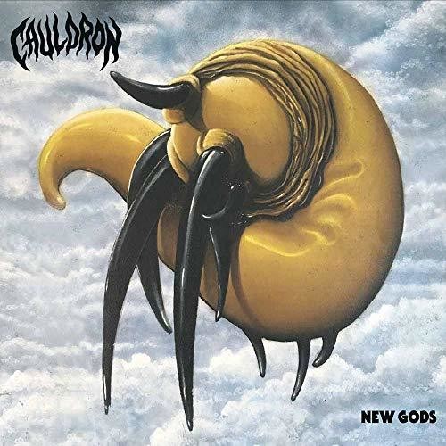 Cauldron: New Gods - COMPACT DISCS