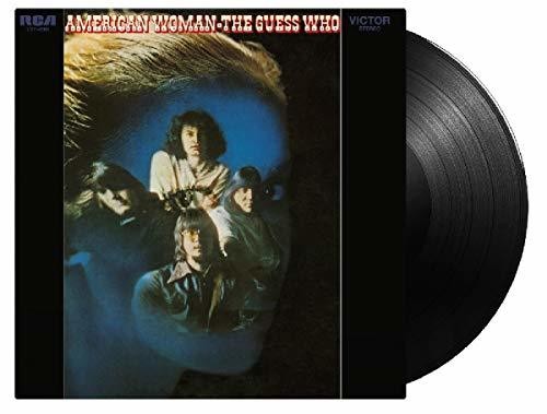 The Guess Who: American Woman - VINYL LP