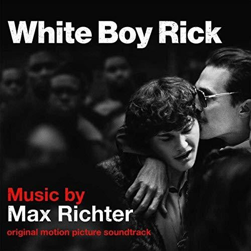 Max Richter: White Boy Rick (Original Motion Picture Soundtrack) - COMPACT DISCS