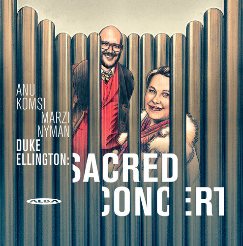 Ellington / Komsi / Nyman: Sacred Concert - VINYL LP