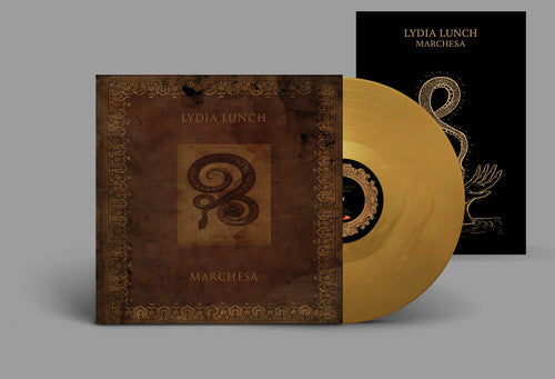 Lydia Lunch: Marchesa - VINYL LP