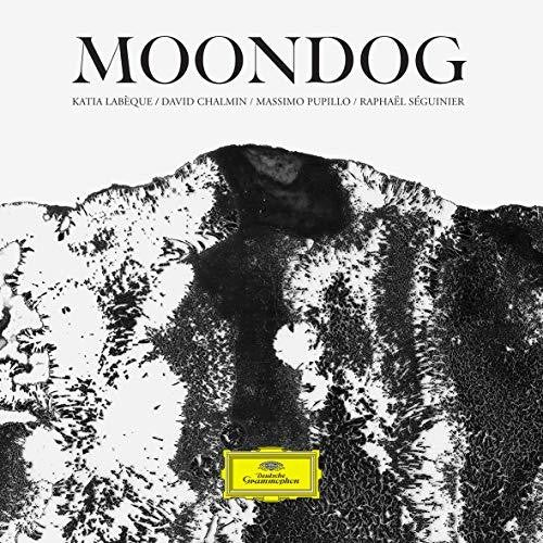 Labeque, Katia / Chalmin, David / Pupillo, Massimo: Moondog - VINYL LP