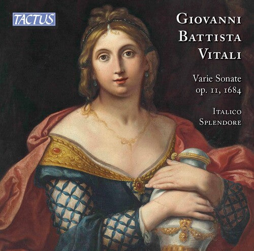 Italico Splendore: Varie Sonate 11 - COMPACT DISCS