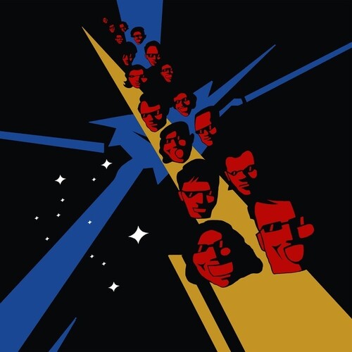 Kancheli: Earthshaketrance - 12-INCH SINGLE
