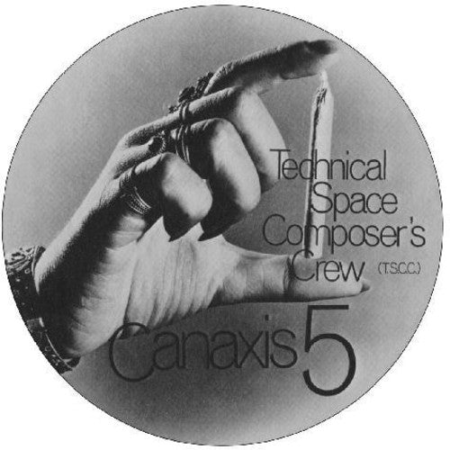 Technical Space Composer'S Crew: Canaxis 5 - VINYL LP