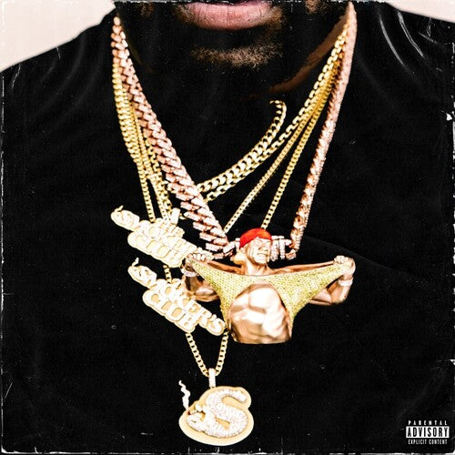 Smoke DZA X Pete Rock: A Closed Mouth Doesn't Get Fed - VINYL LP