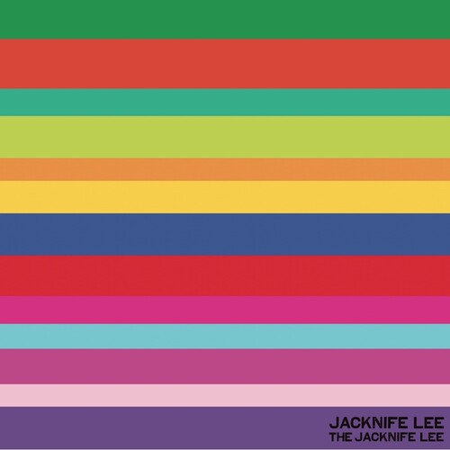 Jacknife Lee: The Jacknife Lee - VINYL LP